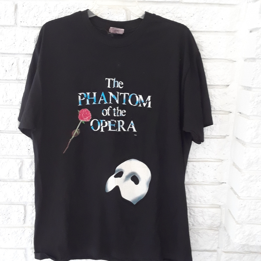 Phantom of the Opera T shirt